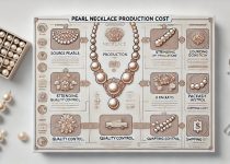 Pearl Necklace Production Cost