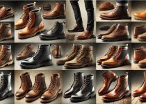 Types of Boots for Men