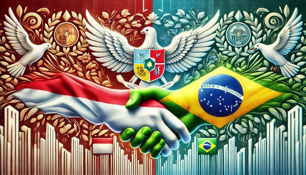 Bilateral Relationship between Indonesia and Brazil