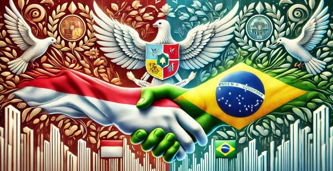 Bilateral Relationship between Indonesia and Brazil